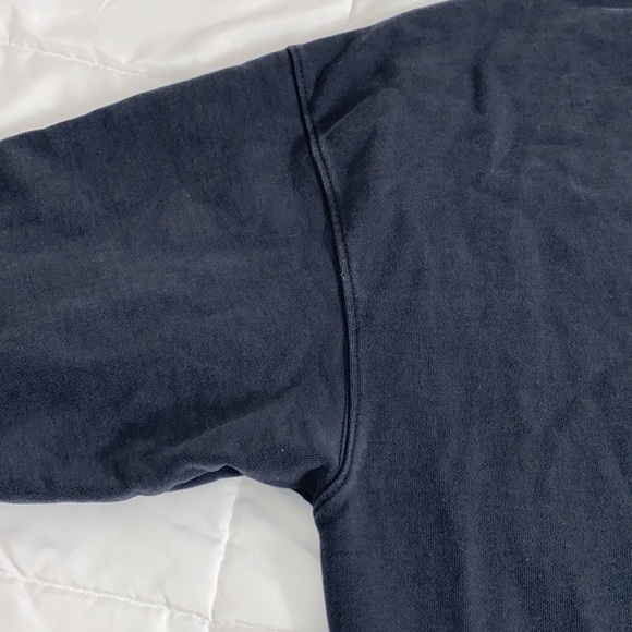 Cold Laundry Black Crop Sweater - Picture 7 of 8